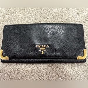Prada wallet